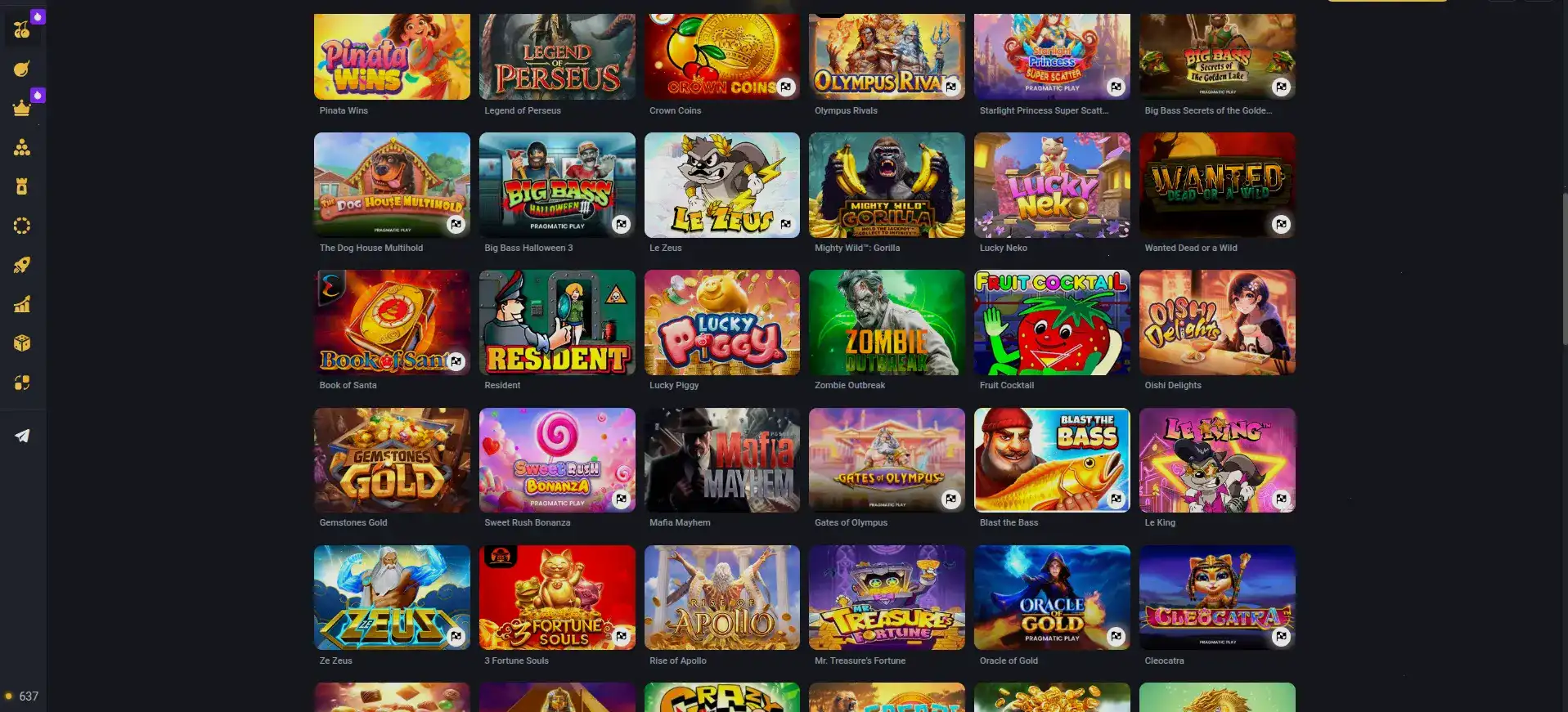 Игроки Gama casino выигрывают